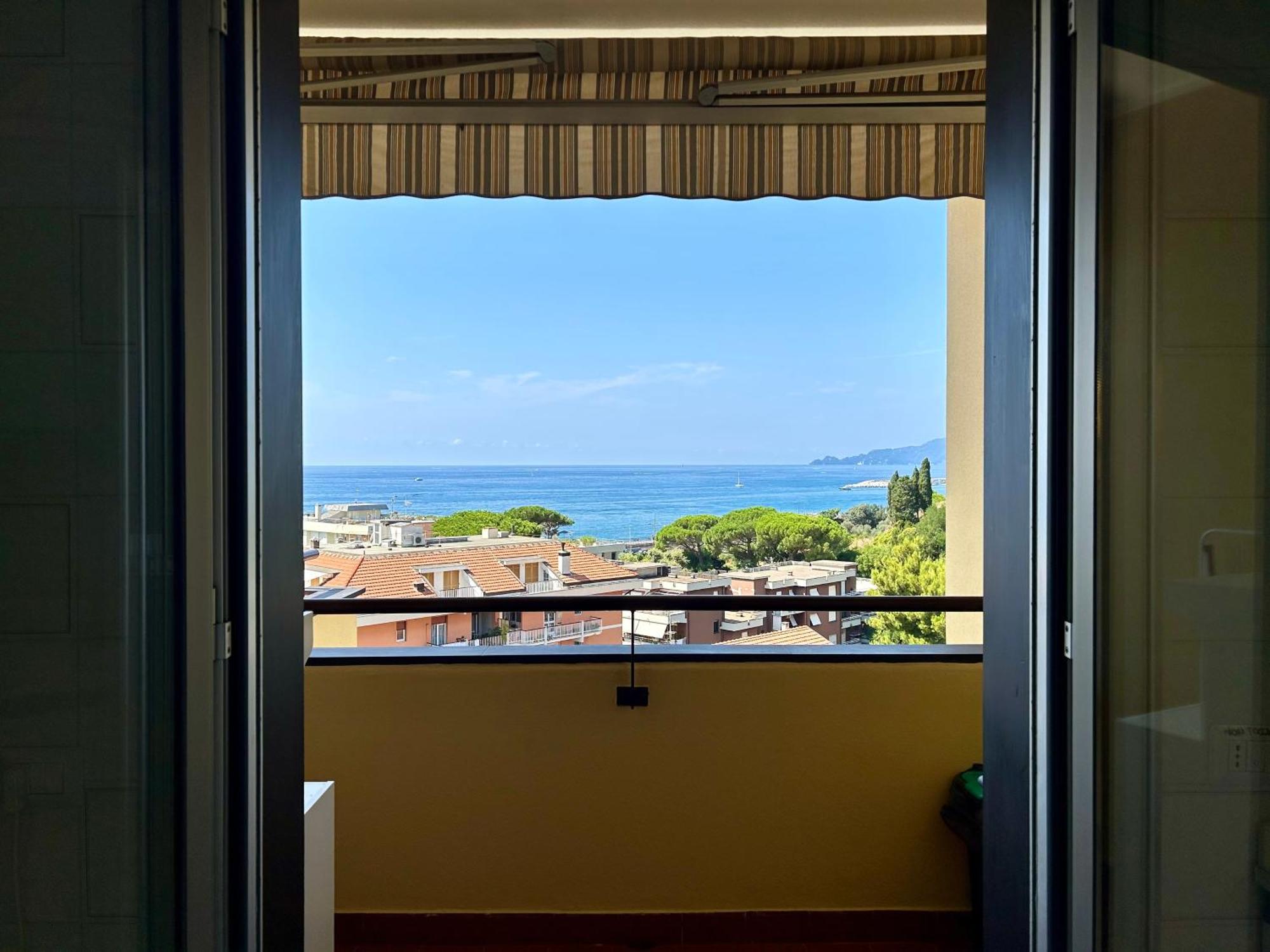 Maison Panorama Lavagna Exterior foto