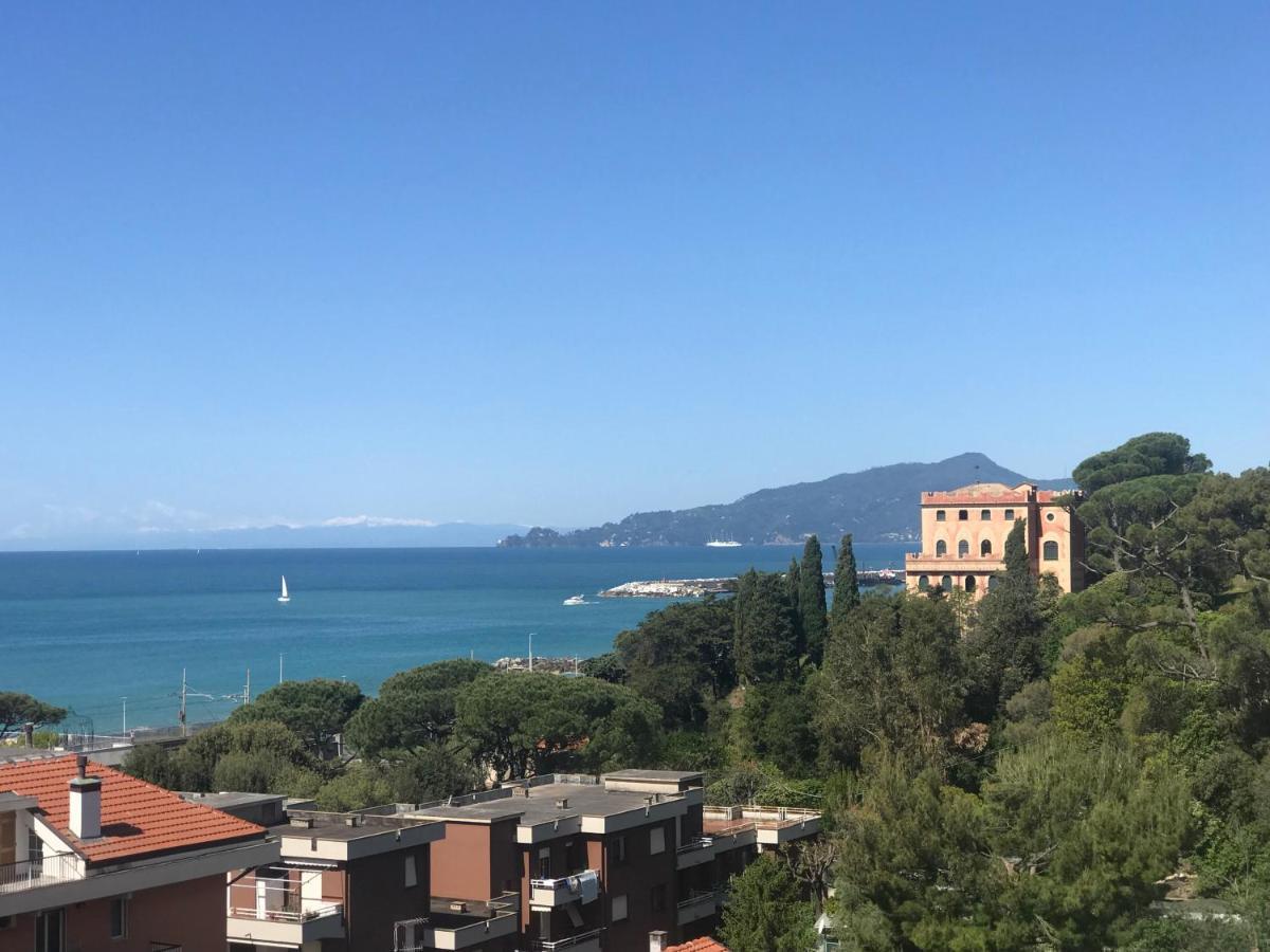 Maison Panorama Lavagna Exterior foto